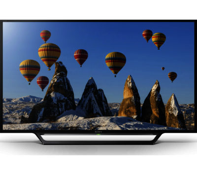 32  SONY  BRAVIA KDL32WD603BU Smart  LED TV